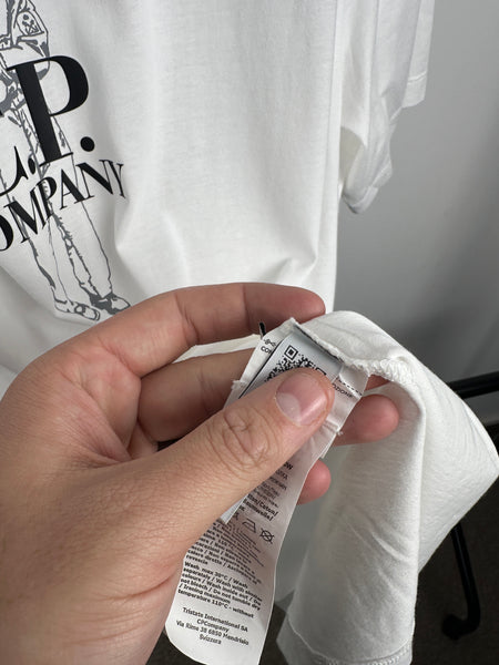 CP Company Logo T-Shirt