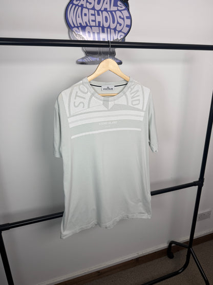 Stone Island Graphic T-Shirt