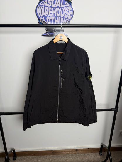 Stone Island Nylon Metal Overshirt