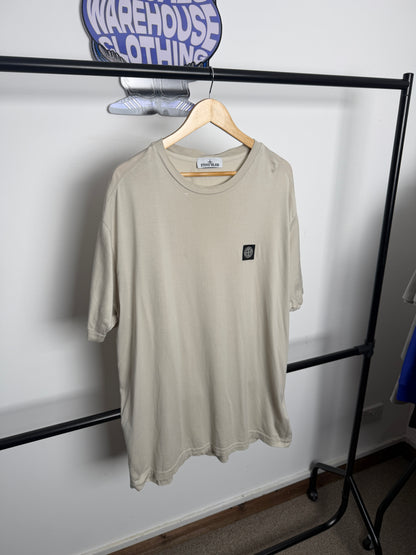 Stone Island Patch T-Shirt