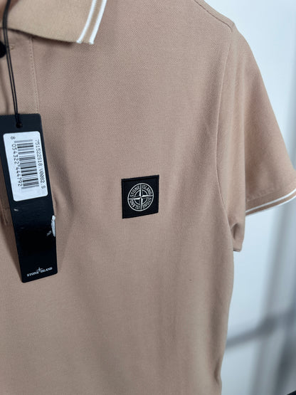 Stone Island Polo Shirt - BNWT (S)