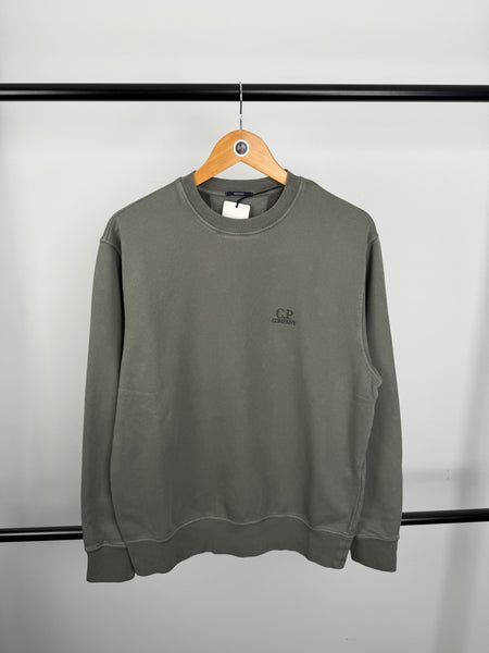 C.P Company Embroidered Sweatshirt - BNWT (S)