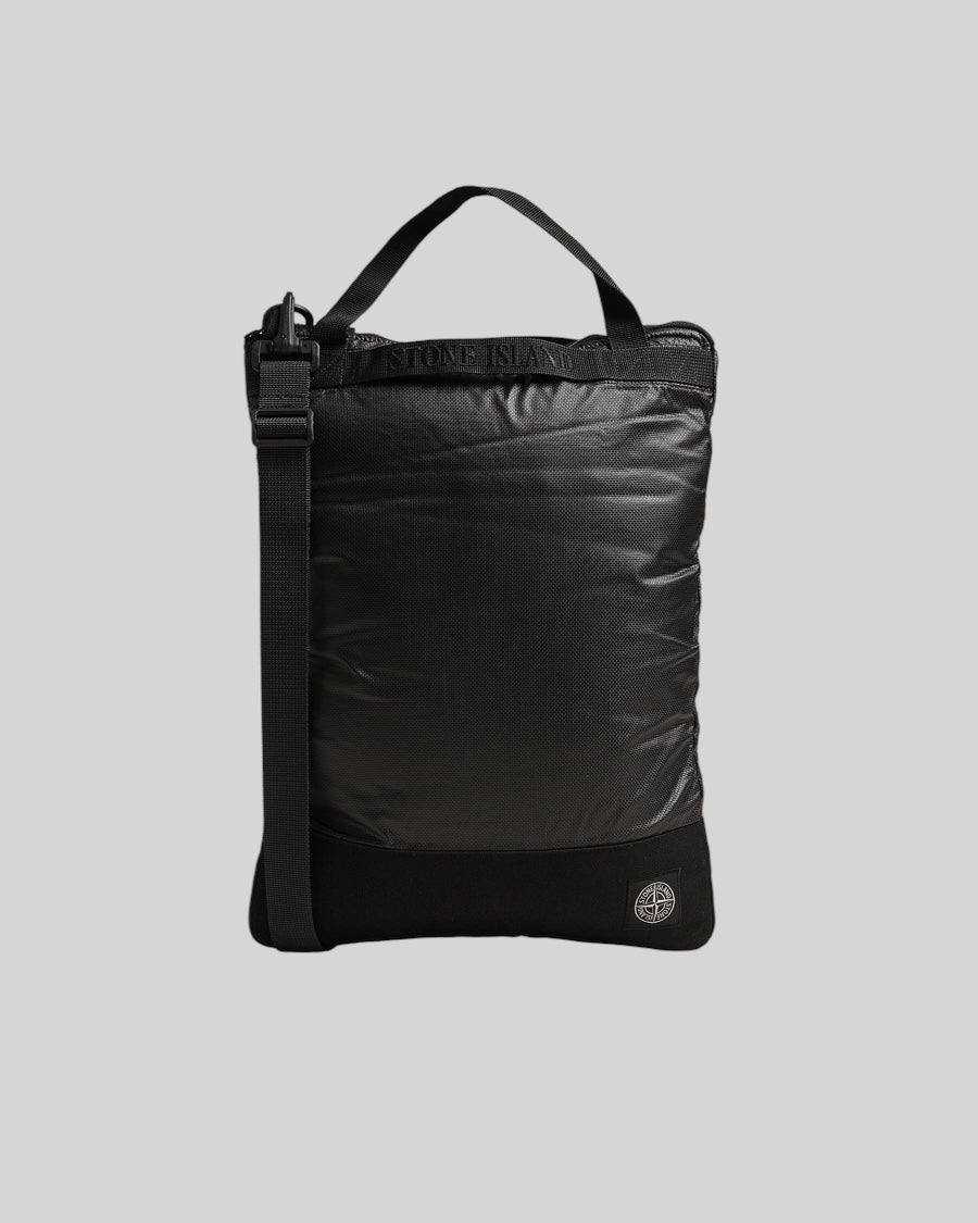 Stone Island Mussola Gommata Canvas Tote Bag - BNWT