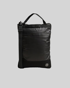 Stone Island Mussola Gommata Canvas Tote Bag - BNWT