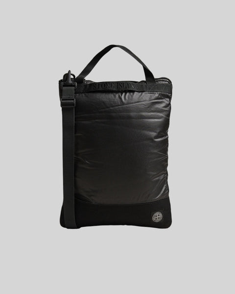 Stone Island Mussola Gommata Canvas Tote Bag - BNWT