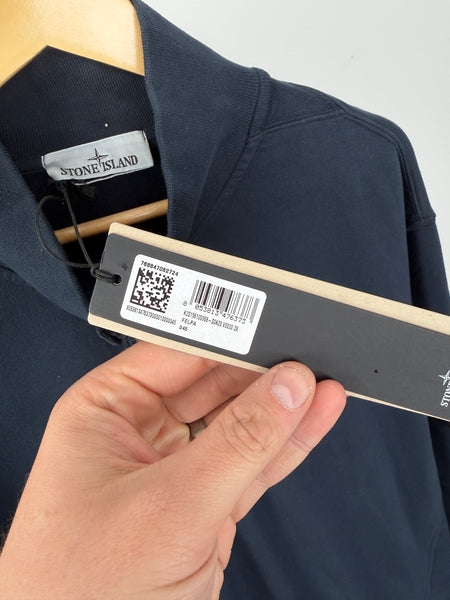 Stone Island 1/2 Zip Sweatshirt - BNWT (3XL)