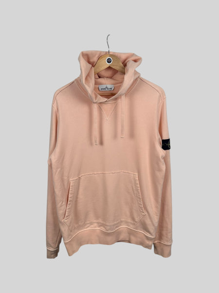 Stone Island Hoody - Large