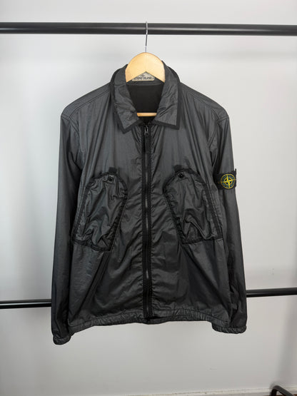 Stone Island Lamy Flock Overshirt