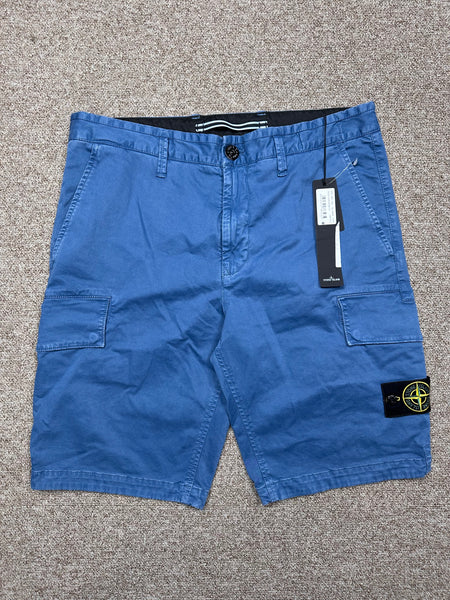 Stone Island Cargo Shorts - W32” - BNWT
