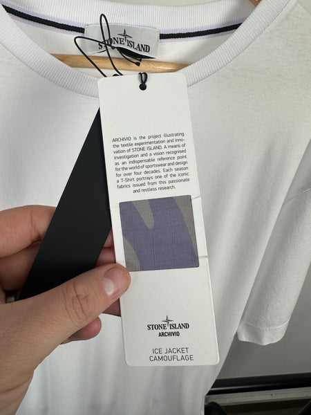 Stone Island Archivo T-Shirt - BNWT (3XL)