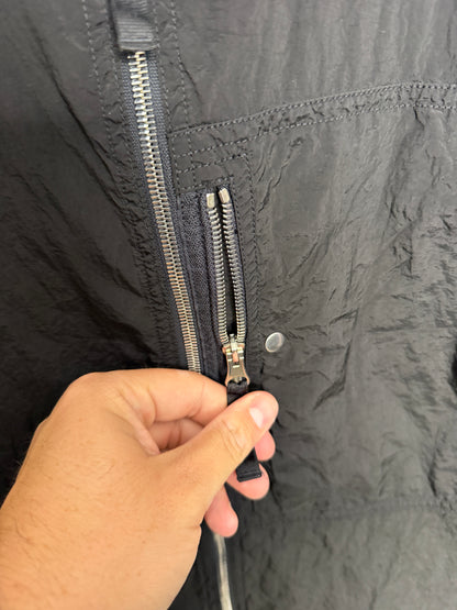 Stone Island Nylon Metal Overshirt