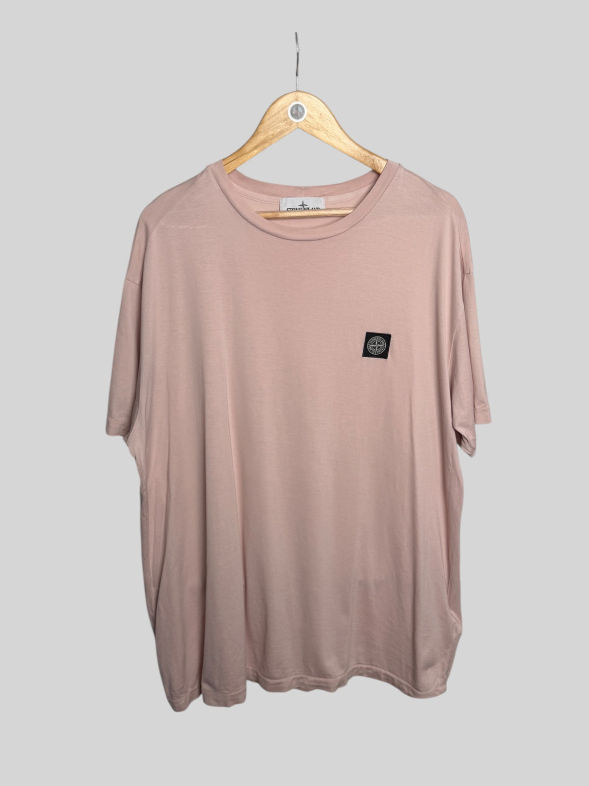 Stone Island Patch T-Shirt