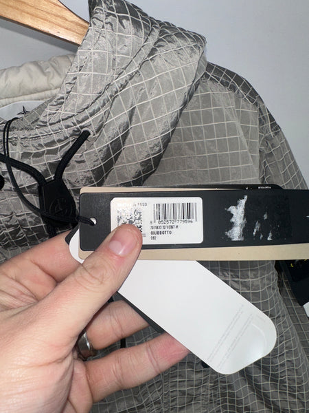 Stone Island Macro Ripstop Nylon Metal Primaloft TC - BNWT (M)