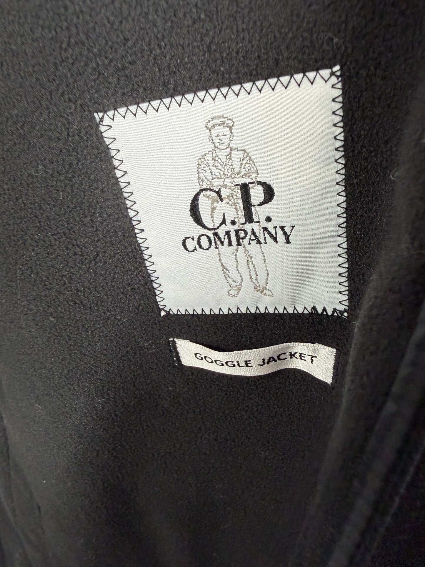 C.P Company Soft Shell Goggle Jacket - BNWT (XXL)