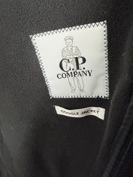 C.P Company Soft Shell Goggle Jacket - BNWT (XXL)