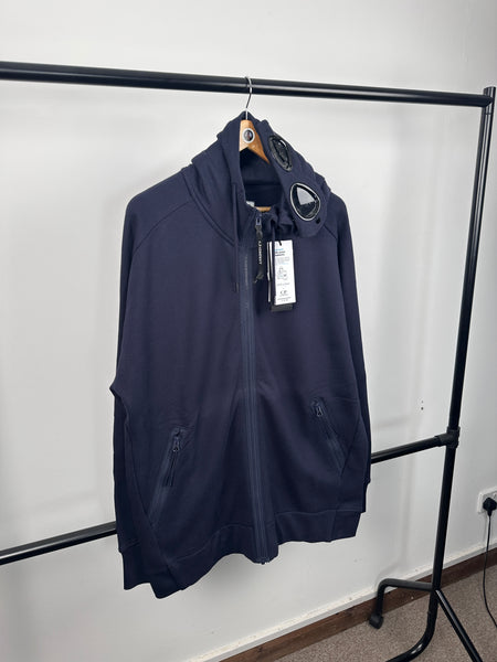 C.P Company Goggle Zip Up Hoodie BNWT (XXL)