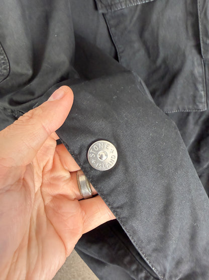 Stone Island Hooded Smock Overshirt - BNWT (XXL)