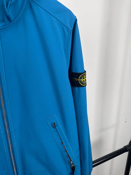 Stone Island Soft Shell Jacket (M)