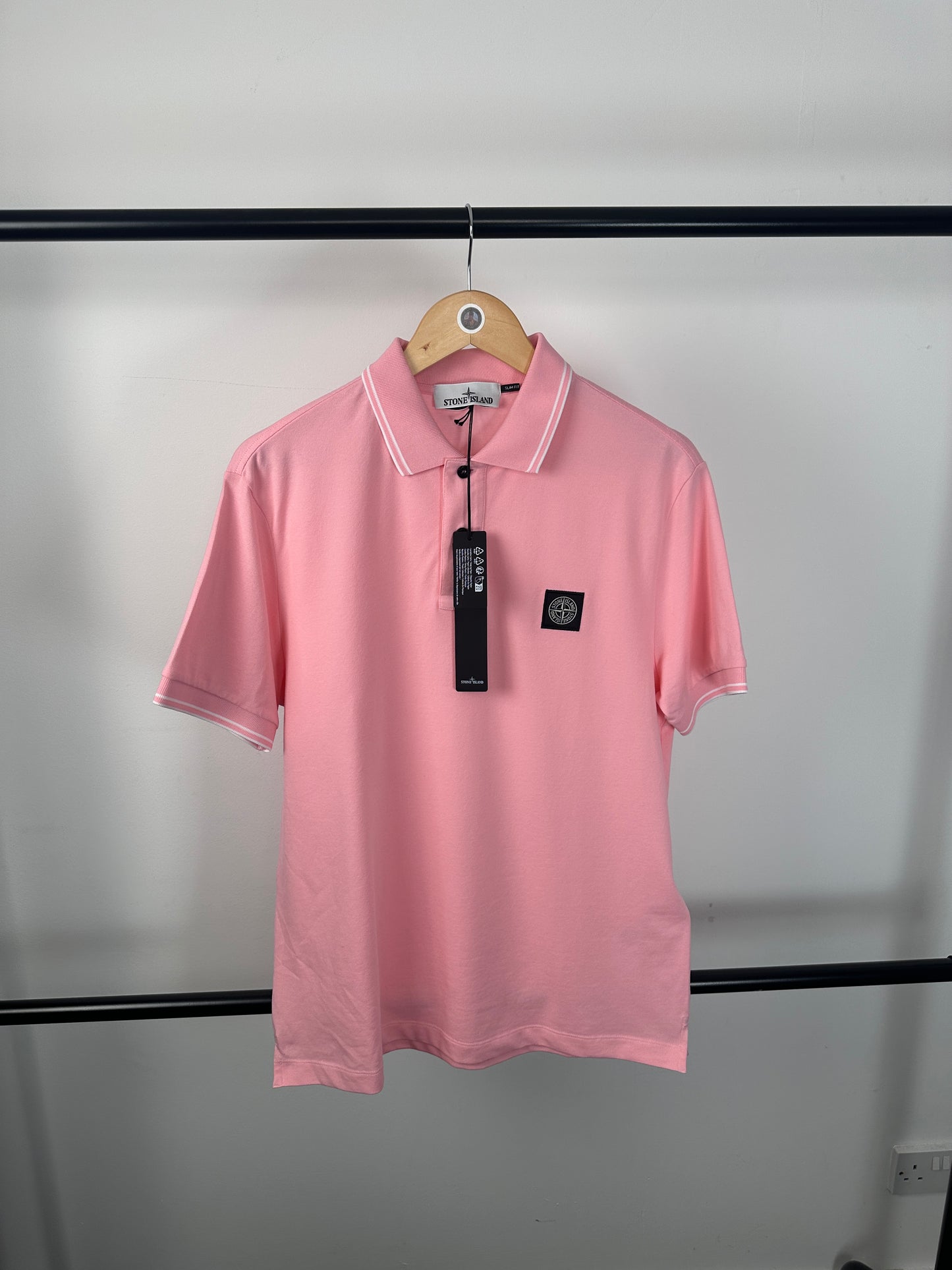 Stone Island Polo Shirt - BNWT (L)
