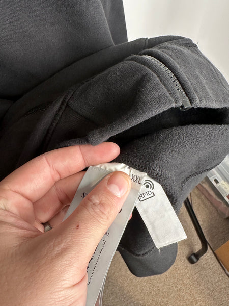 Stone Island Full Zip Sweatshirt - XXL
