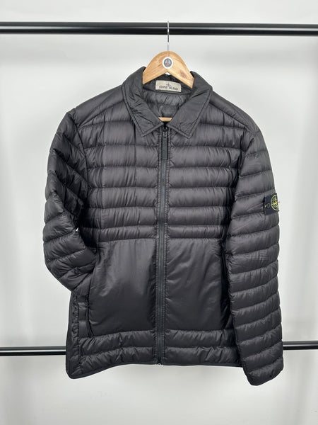Stone Island Bio Based Ripstop Nylon Down Jacket - XL