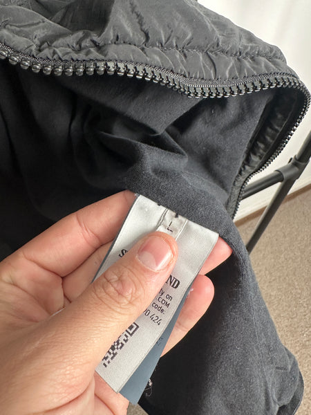 Stone Island Nylon Metal Overshirt (L)