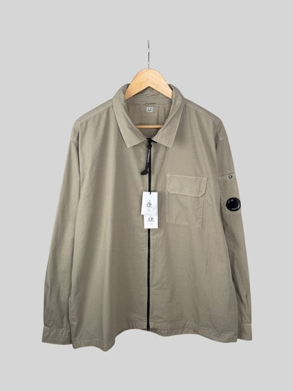 C.P Company Gabardine Lens Overshirt