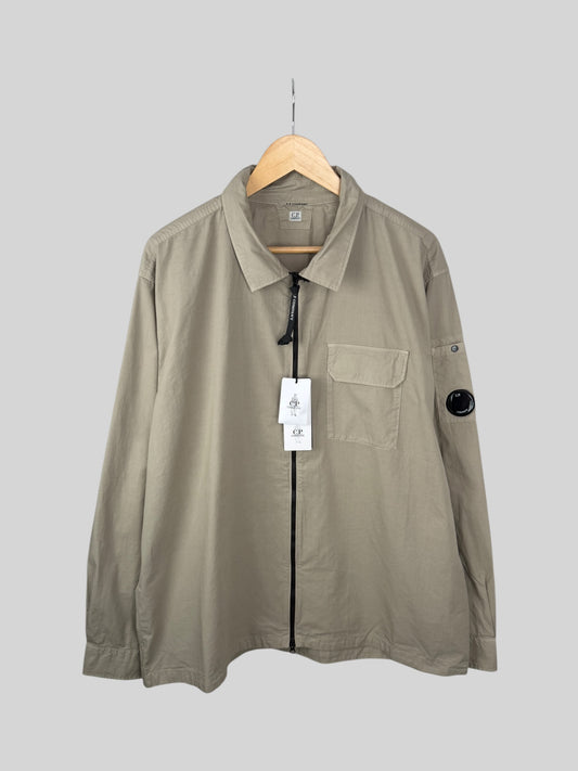 C.P Company Gabardine Lens Overshirt