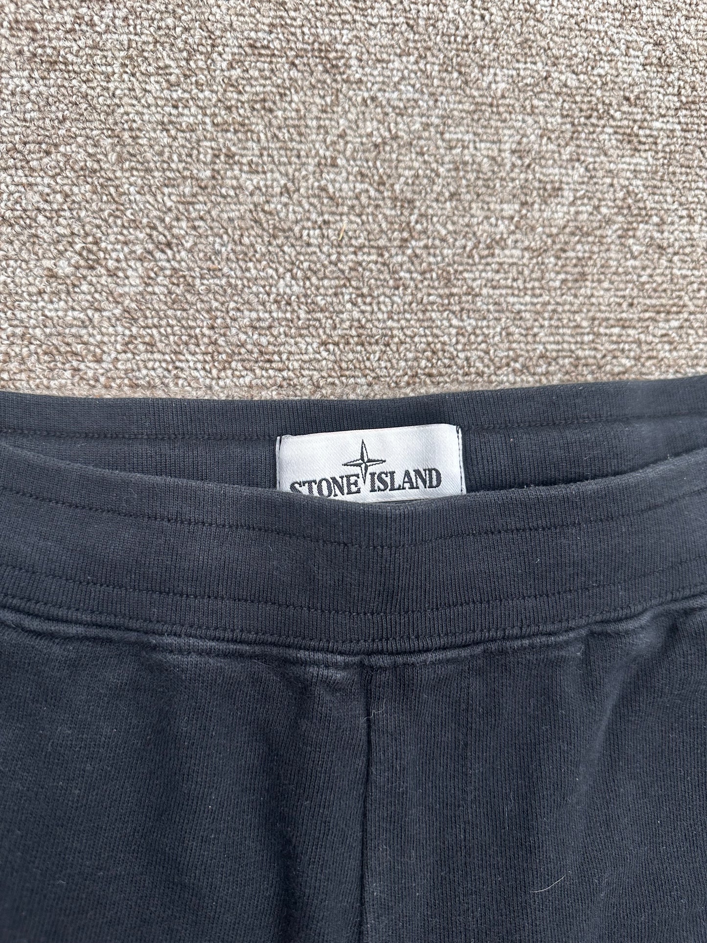 Stone Island Cotton Shorts - Large