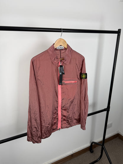Stone Island Nylon Metal Overshirt - BNWT