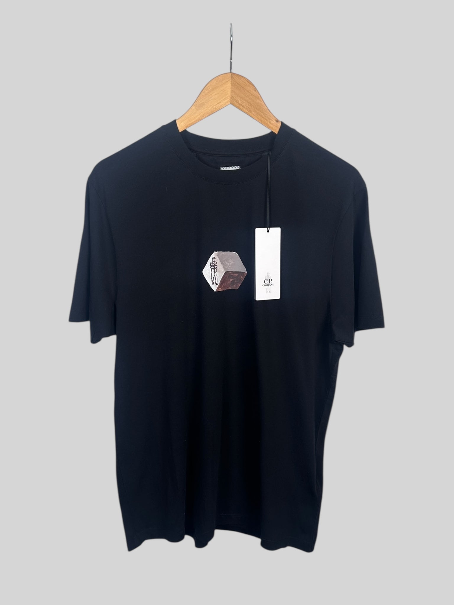 C.P Graphic T-Shirt - BNWT (L)