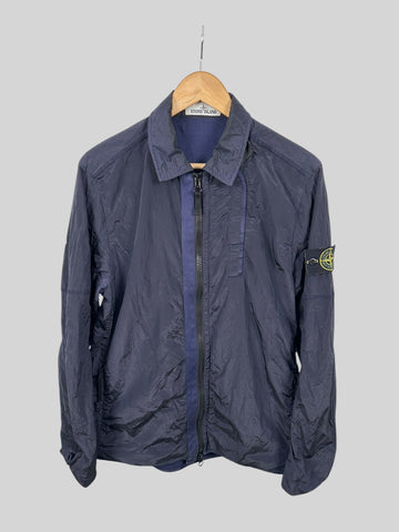 Stone Island Nylon Metal Overshirt - Medium