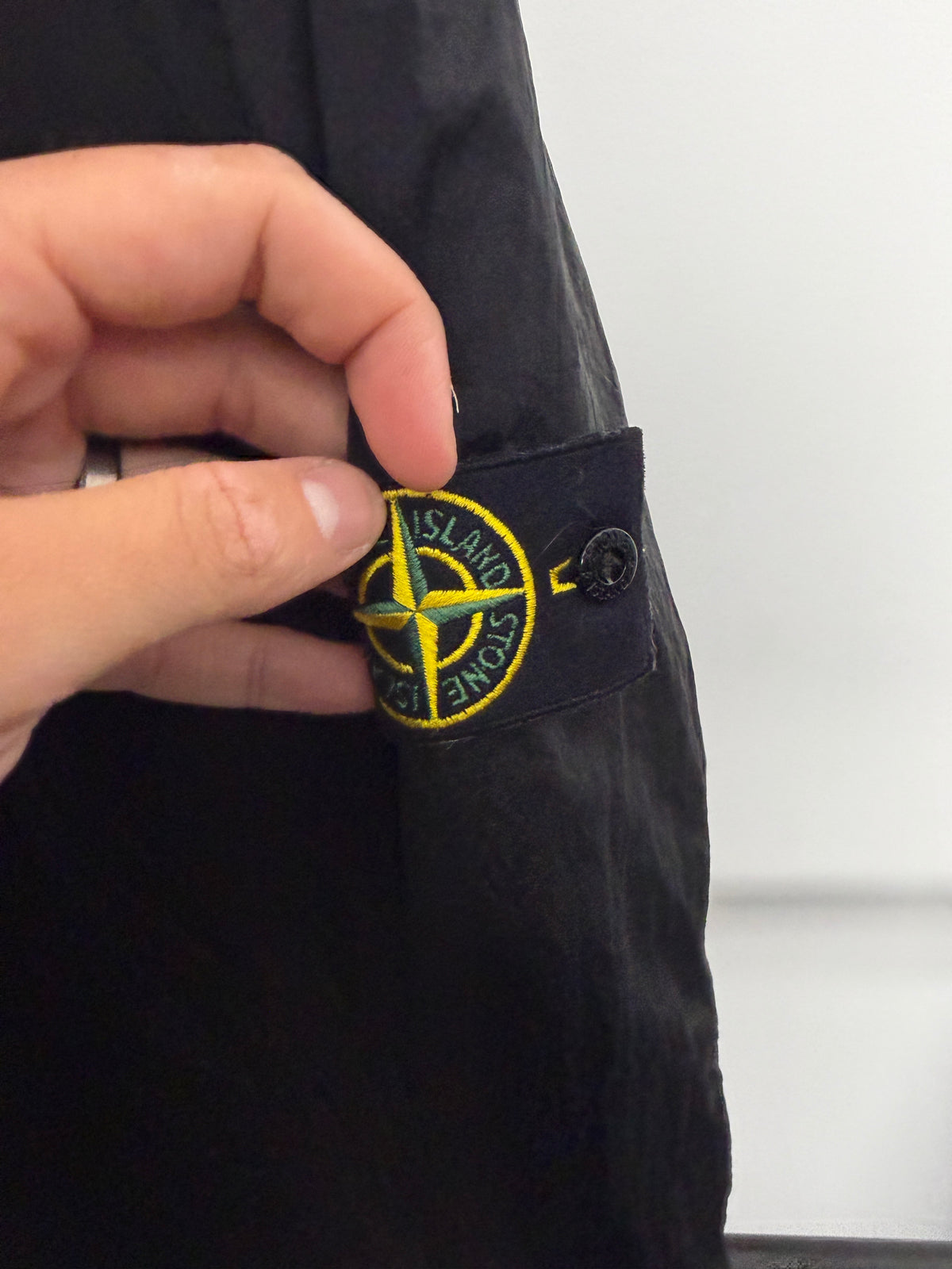 Stone Island Nylon Metal Primaloft TC Jacket