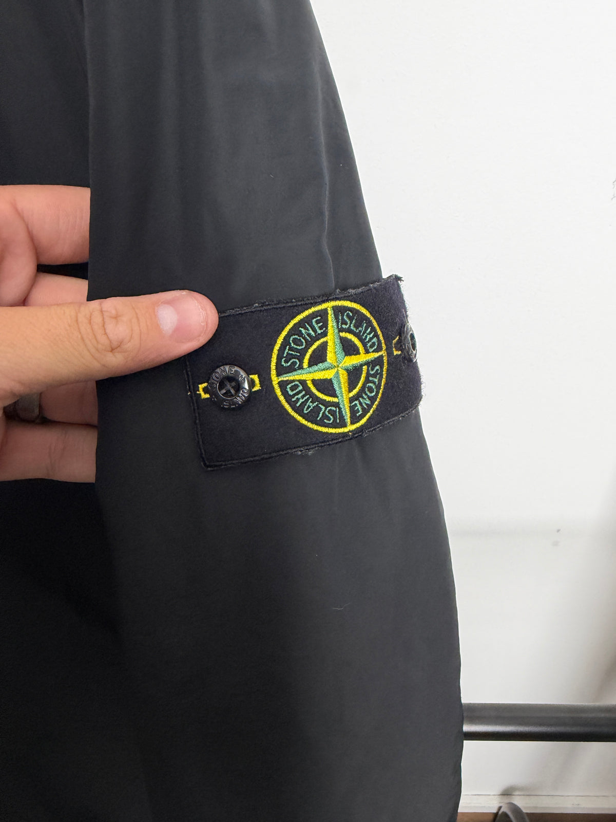 Stone Island Micro Reps Primaloft Insulation Parka Jacket