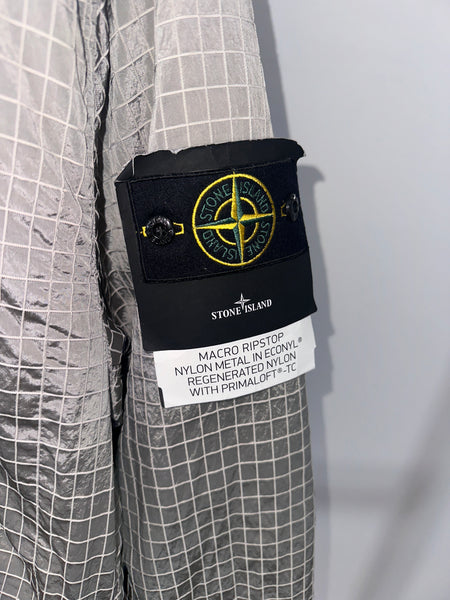 Stone Island Macro Ripstop Nylon Metal Primaloft TC - BNWT (M)