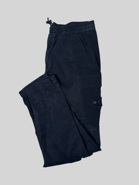 Stone Island Two Tone Ghost Cargo Trousers (36)