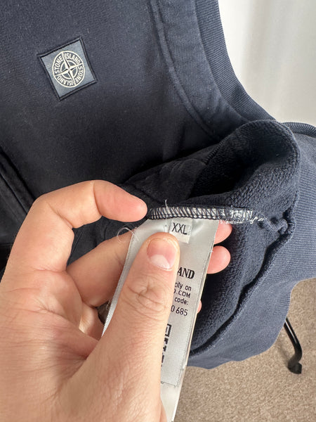 Stone Island Cotton Gilet (XXL)