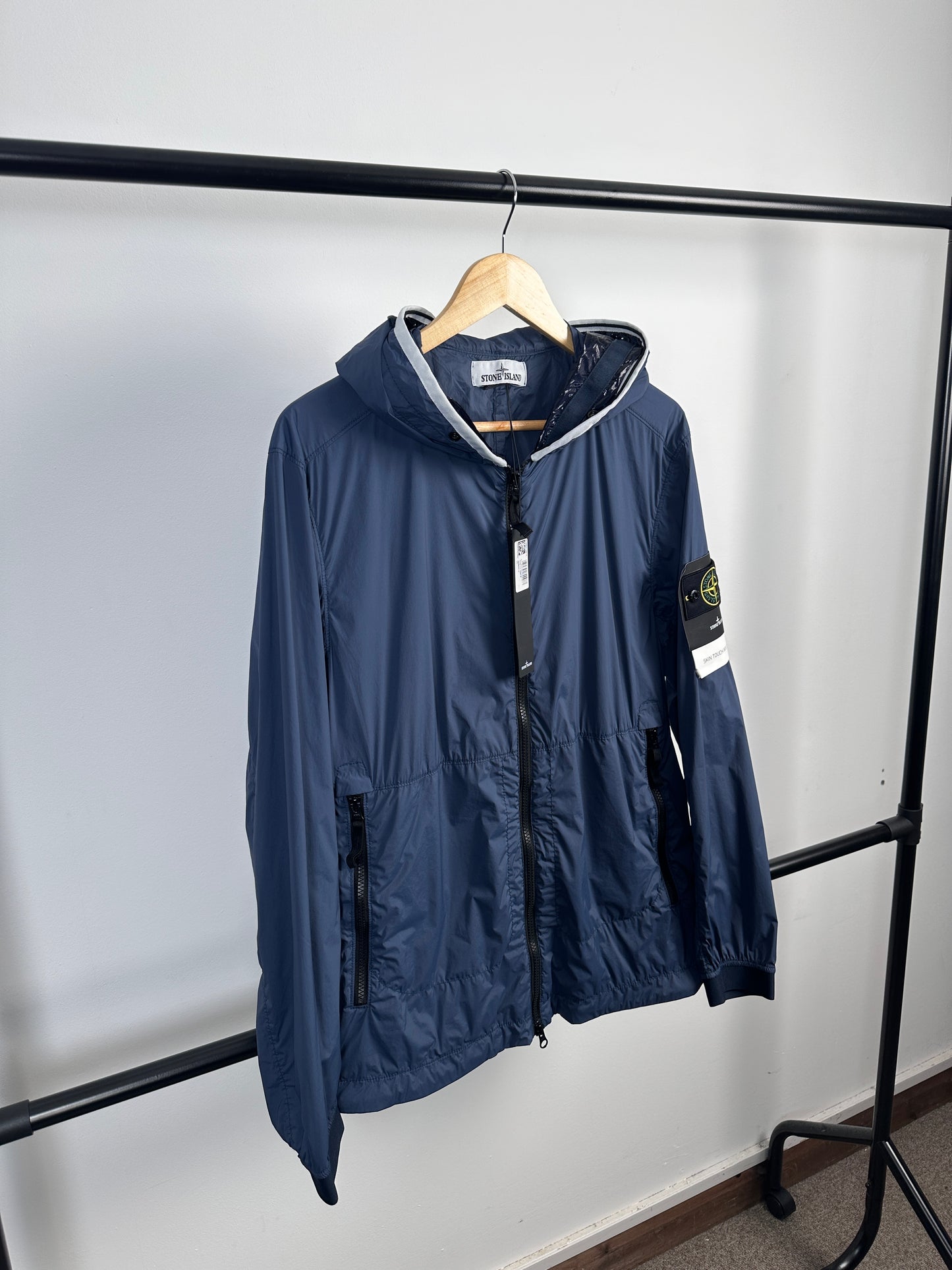 Stone Island Skin Touch Nylon TC