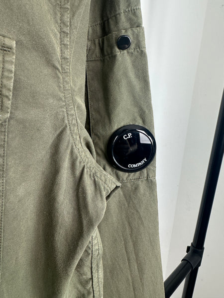 C.P Company Lens Overshirt (M)