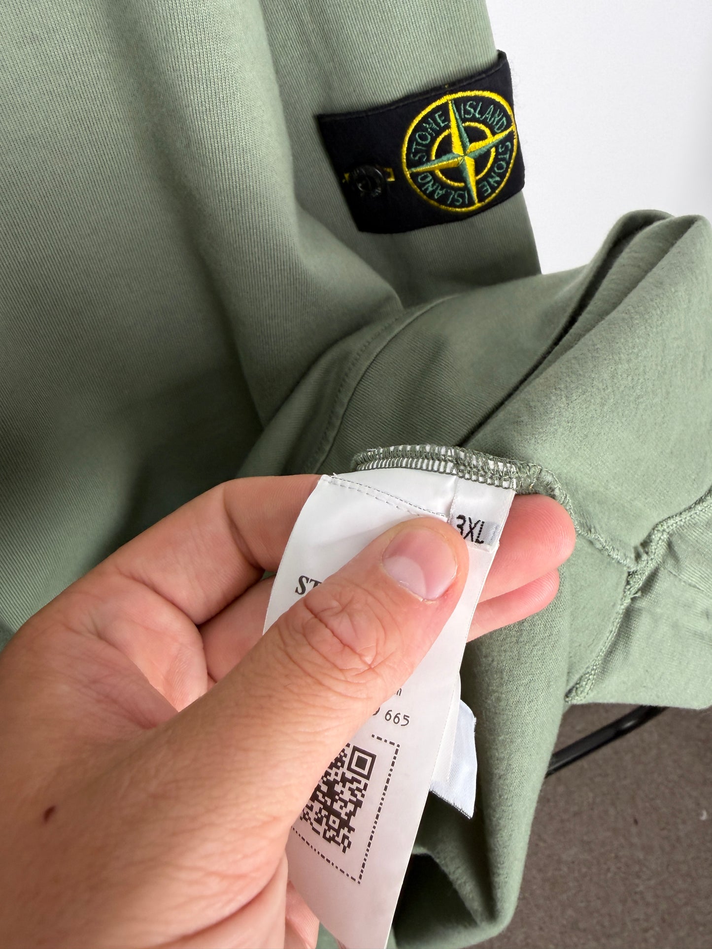 Stone Island Sweatshirt