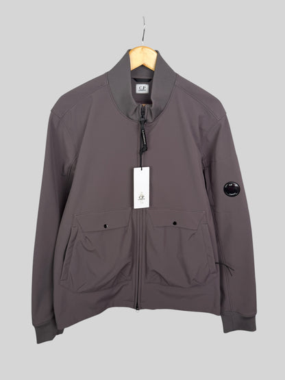 C.P Company Soft Shell Bomber Jacket