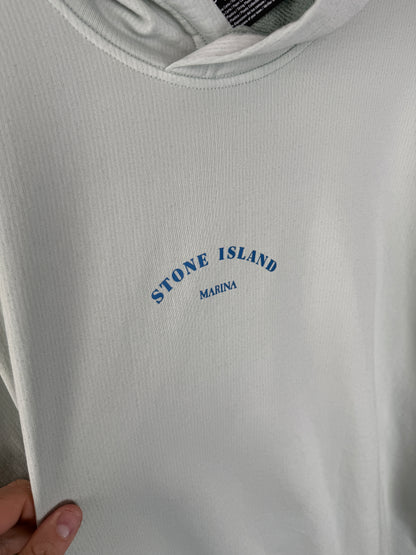 Stone Island Marina Hoodie - BNWT