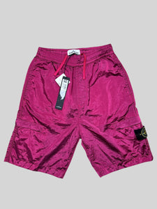 Stone Island Nylon Metal Shorts - W29” - BNWT