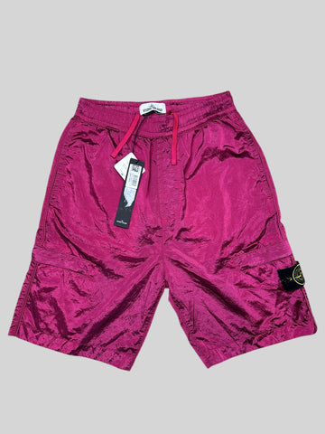 Stone Island Nylon Metal Shorts - W29” - BNWT