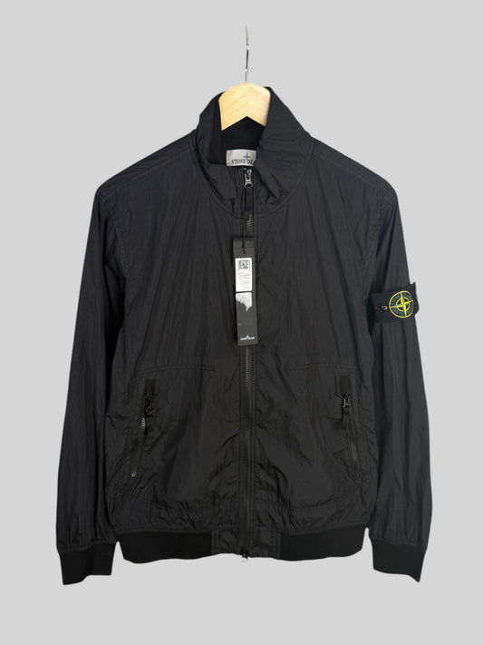 Stone Island Garment Dyed Crinkle Reps NY