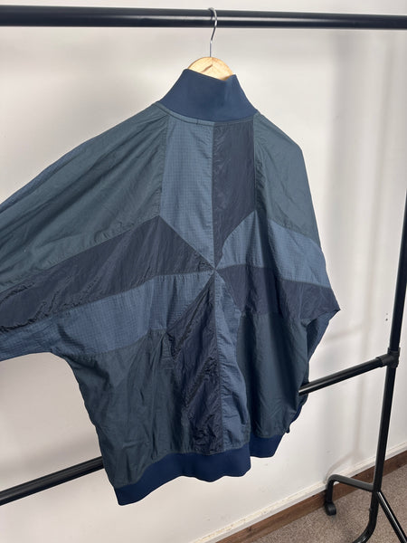 Stone Island Nylon Cotton Ripstop Bomber (XL)