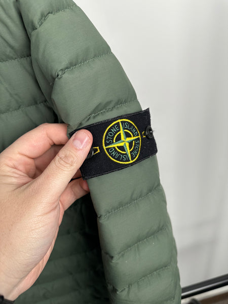 Stone Island R-Nylon Tela Jacket - Medium