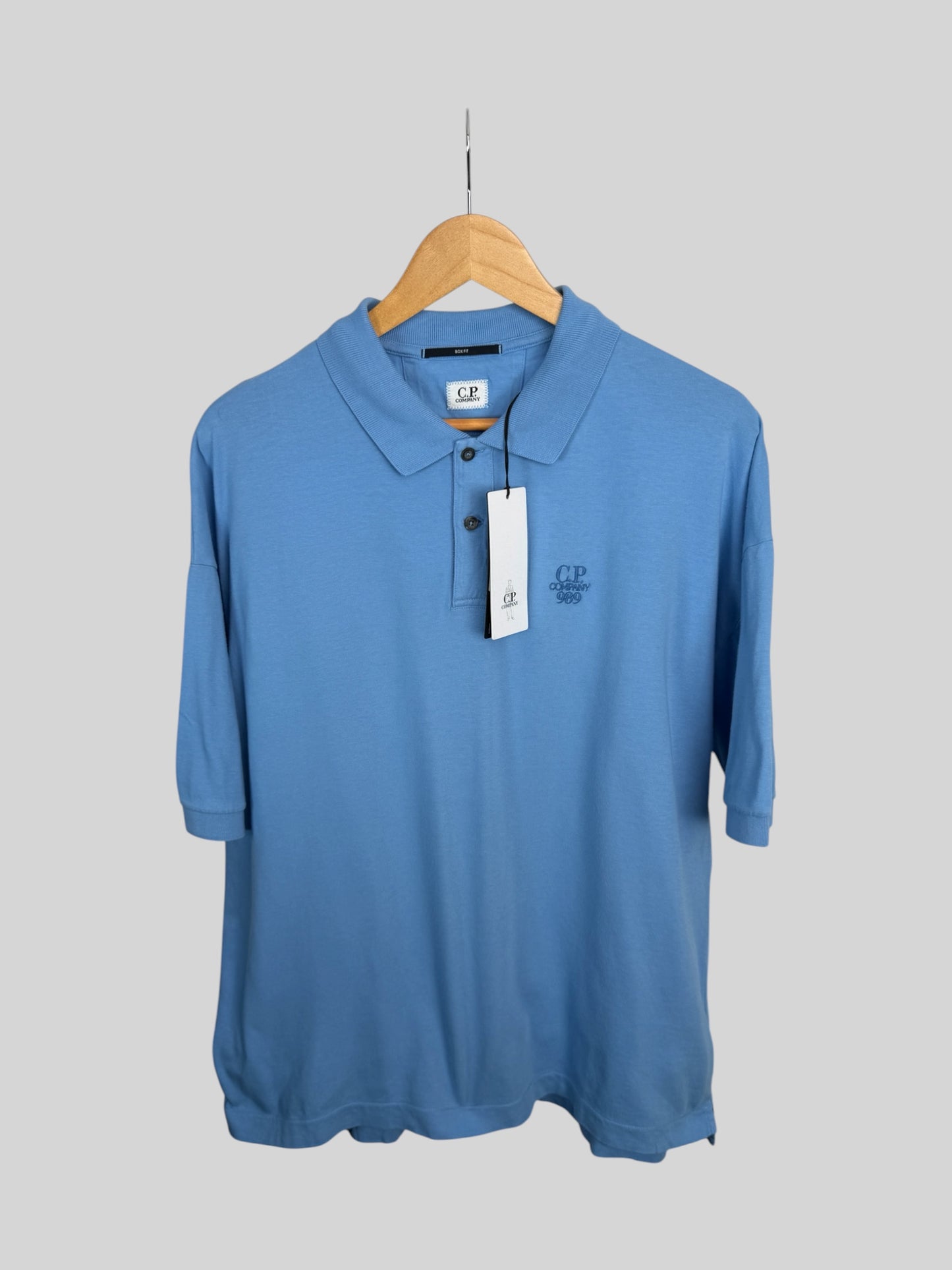 C.P Company Boxfit Polo Shirt