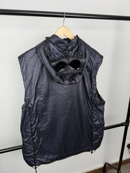 C.P Company Nada Shell Goggle Gilet