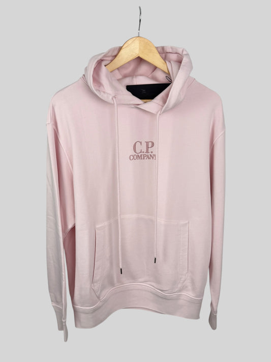 C.P Company Spell-Out Hoodie (M)